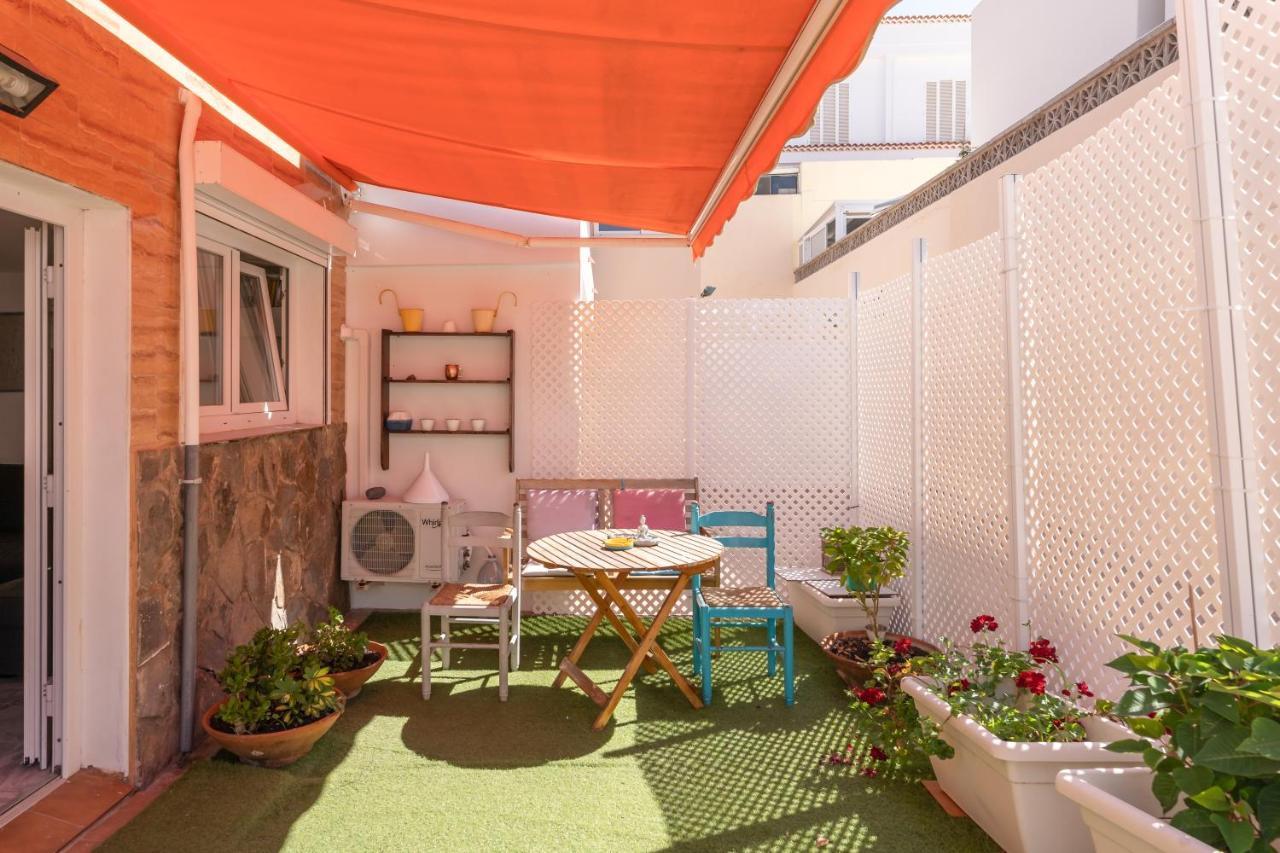 סנטה קרוז דה טנריף Las Americas, Apartamento A 150 Mts De La Playa מראה חיצוני תמונה