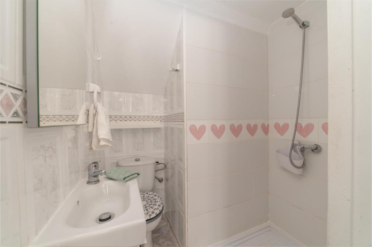 סנטה קרוז דה טנריף Las Americas, Apartamento A 150 Mts De La Playa מראה חיצוני תמונה
