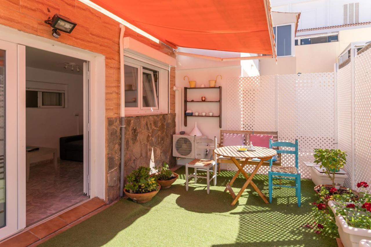 סנטה קרוז דה טנריף Las Americas, Apartamento A 150 Mts De La Playa מראה חיצוני תמונה