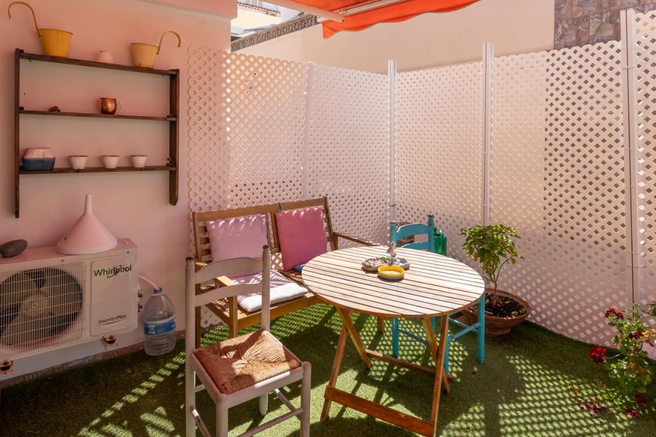סנטה קרוז דה טנריף Las Americas, Apartamento A 150 Mts De La Playa מראה חיצוני תמונה